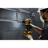 XR 1/2-in 20-volt Max Variable Brushless Cordless Hammer Drill (Bare Tool) DCD805B