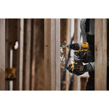 XR 1/2-in 20-volt Max Variable Brushless Cordless Hammer Drill (Bare Tool) DCD805B