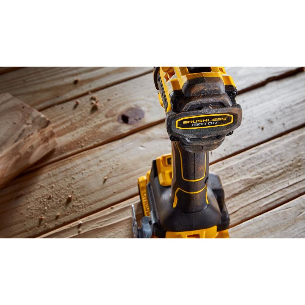 XR 1/2-in 20-volt Max Variable Brushless Cordless Hammer Drill (Bare Tool) DCD805B