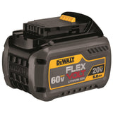 20V/60V MAX FLEXVOLT 6.0 Ah Battery DCB606