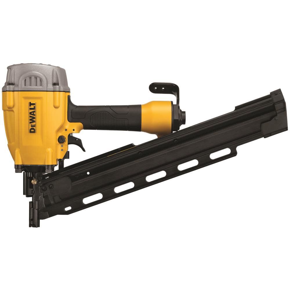 21 Degree Plastic Round Head Framing Nailer DWF83PL