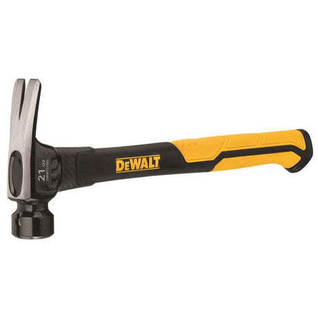 21 oz. Fiberglass Framing Hammer DWHT51385