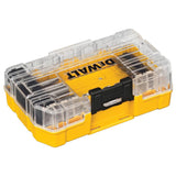 21 Piece Screw Driving Set with Tough Case DW2161