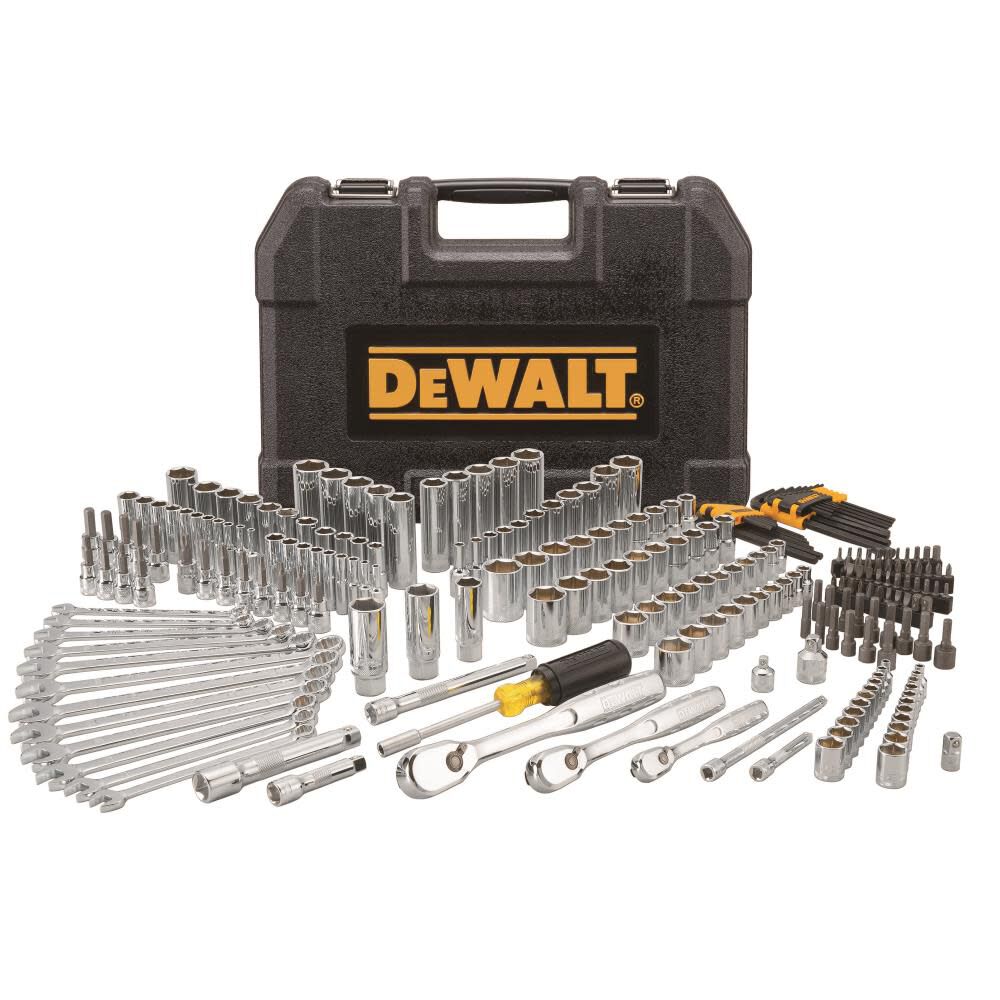 247 Piece Mechanics Tool Set DWMT81535