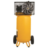 25-Gallon Portable Electric 200 PSI Vertical Air Compressor DXCM251