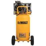 25-Gallon Portable Electric 200 PSI Vertical Air Compressor DXCM251