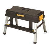 25 In. Step Stool Tool Box DWST25090