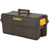 25 In. Step Stool Tool Box DWST25090