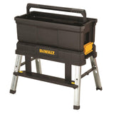 25 In. Step Stool Tool Box DWST25090