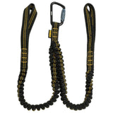 25 Lbs 43.3 in Polyester & Aluminum Twin Leg Tool Lanyard DXDP720310