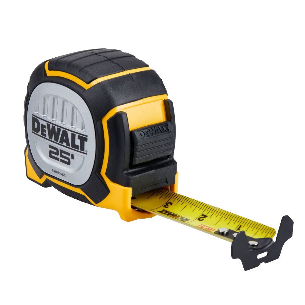 25ft XP Premium Tape Measure DWHT36225THS