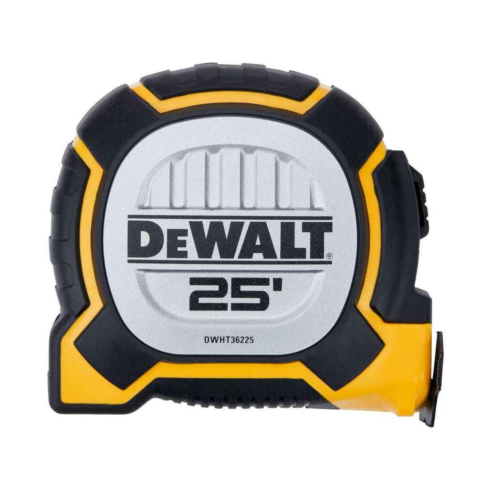 25ft XP Premium Tape Measure DWHT36225THS