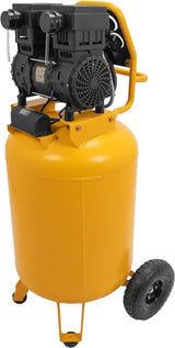 26-Gallon Portable Electric 175 PSI Vertical Quiet Air Compressor DXCMSAC260