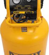 26-Gallon Portable Electric 175 PSI Vertical Quiet Air Compressor DXCMSAC260