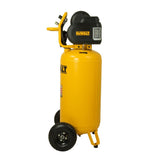 27 Gallon 200 PSI Portable Vertical Electric Air Compressor DXCM271