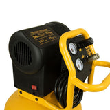 27 Gallon 200 PSI Portable Vertical Electric Air Compressor DXCM271