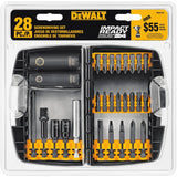 28 Pc Impact Driver Accessory Set (DW2149) DW2149