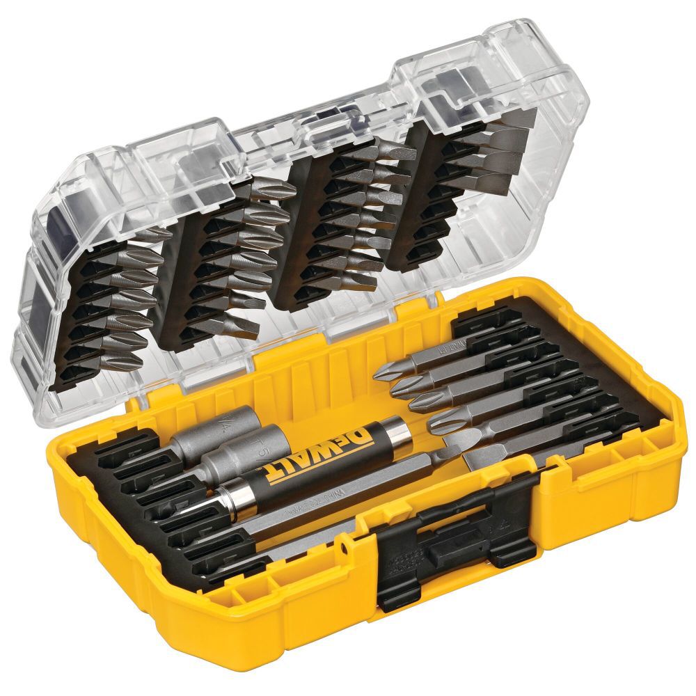 29 Piece Screw Driving Accessory Set DW2163