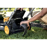 2X20V* MAX XR Cordless RWD Self-Propelled Mower Kit DCMWSP256U2