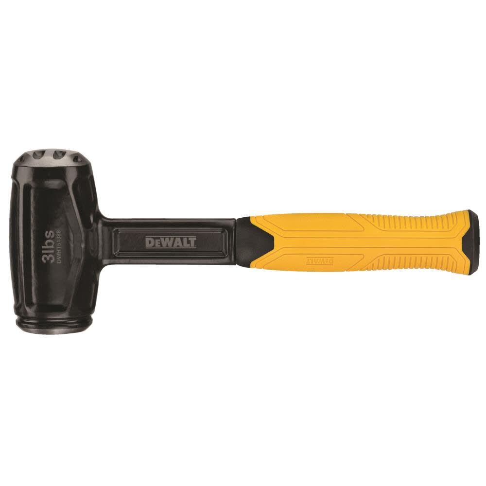 3 lbs 1 piece Drilling Hammer DWHT51388