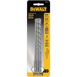 3-Piece Impact Ready Masonry Bit Set DWA5103