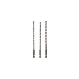 3-Piece Impact Ready Masonry Bit Set DWA5103