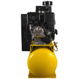 30-Gallon Two Stage Gas 175 PSI Horizontal Air Compressor DXCMH1393075