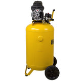 30-Gallon Portable Electric 155 PSI Vertical Air Compressor DXCMLA1983012