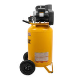 30-Gallon Portable 155-PSI Electric Vertical Air Compressor DXCMLA1983054