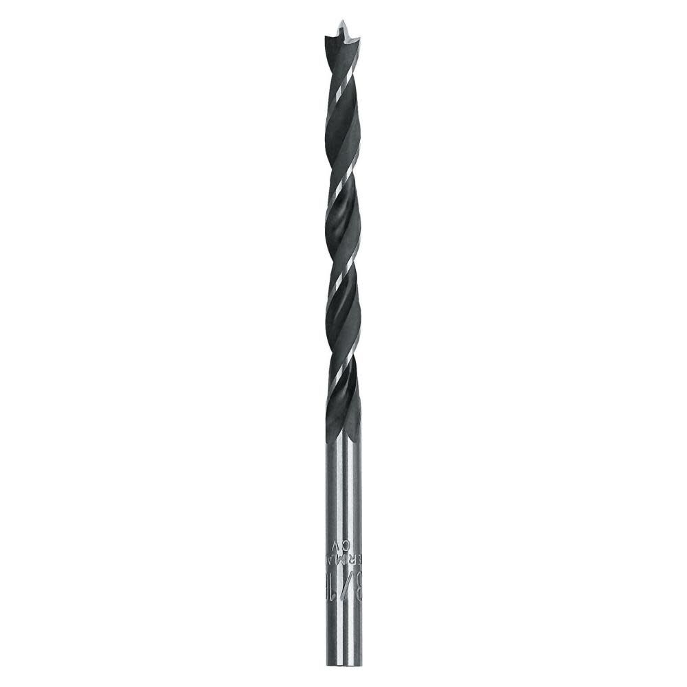 3/16in Brad Point Drill Bit DW1704