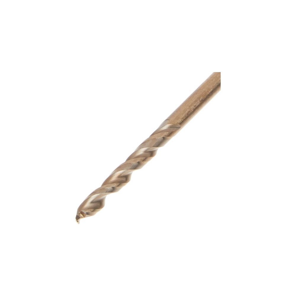 3/16-in x 3-9/16-in Cobalt Alloy Steel Jobber Length Twist Drill Bit DWA1212