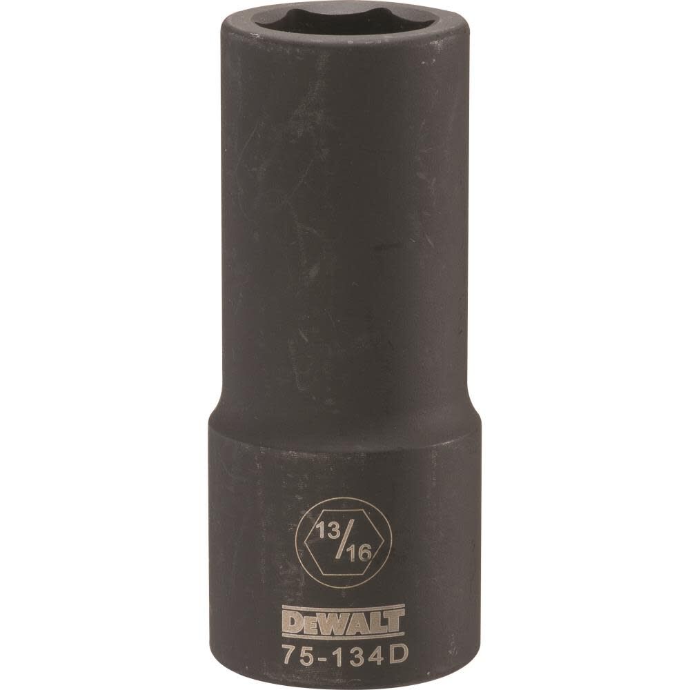 3/4 Drive X 13/16 6PT Deep Impact Socket DWMT75134OSP