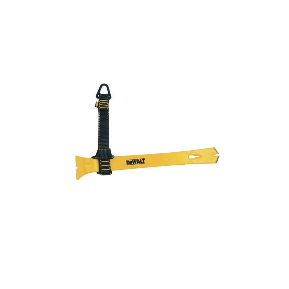 35 Lbs Polyester & Steel V-Ring Tool Attachment DXDP710200