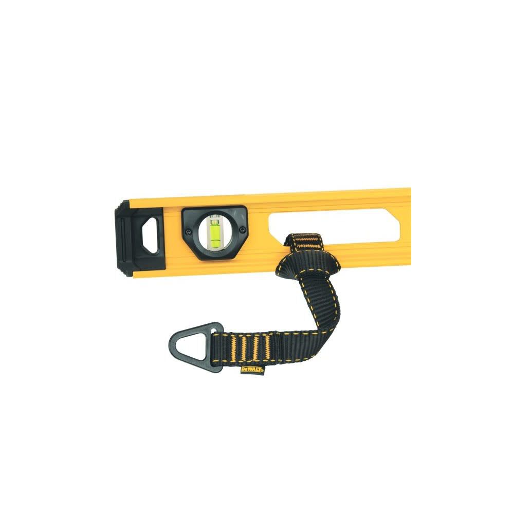 35 Lbs Polyester & Steel V-Ring Tool Attachment DXDP710200