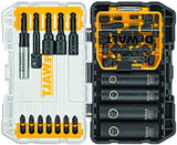 35PC Impact Ready Screwdriving Set DWA2T35IR