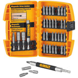 37-Piece Screw Driving Set with Tough Case DW2176