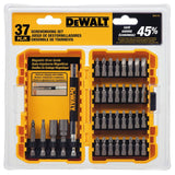 37-Piece Screw Driving Set with Tough Case DW2176