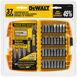 37-Piece Screw Driving Set with Tough Case DW2176