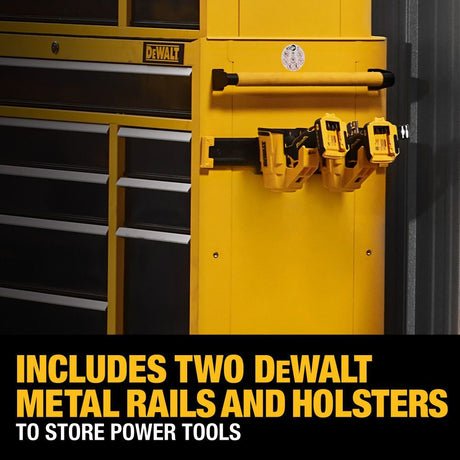 37in 5-Drawer Rolling Tool Cabinet DWST37052