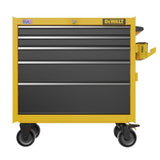 37in 5-Drawer Rolling Tool Cabinet DWST37052