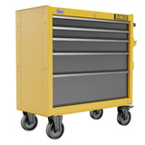 37in 5-Drawer Rolling Tool Cabinet DWST37052