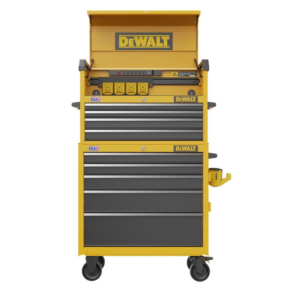 37in 5-Drawer Rolling Tool Cabinet DWST37052