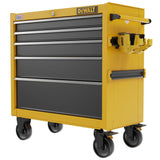 37in 5-Drawer Rolling Tool Cabinet DWST37052