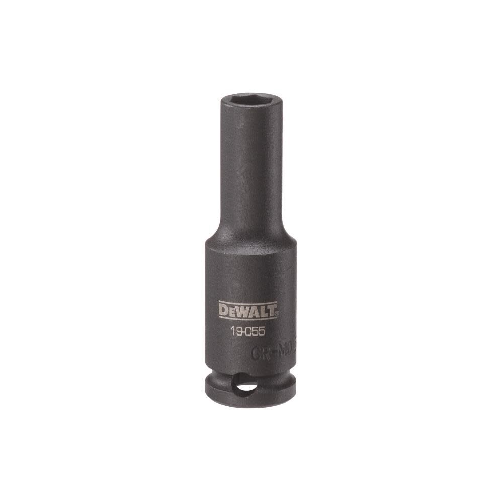 3/8 in Drive Deep Impact Socket 5/16 In. DWMT19055B