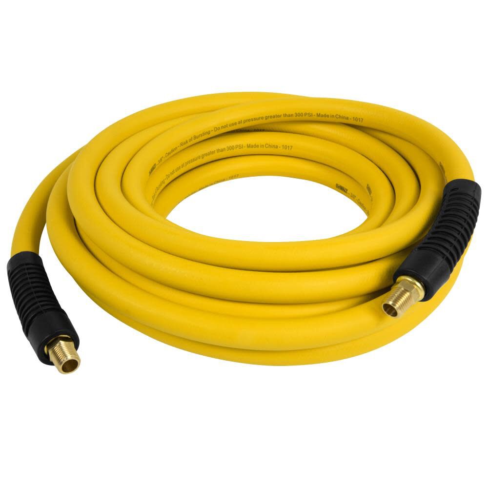 3/8 in. x 25 ft. Premium Rubber Hose DXCM012-0200