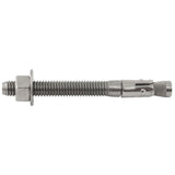 3/8 In. x 3-3/4 In. Power-Stud+ Stainless Steel Wedge Expansion Anchor - 50 Anchors 7315SD4-PWR