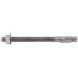 3/8 In. x 5 In. Power-Stud+ Stainless Steel Wedge Expansion Anchor - 50 Anchors 7316SD4-PWR