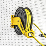 3/8 in. x 50 ft. Double Arm Auto Retracting Air Hose Reel DXCM024-0343