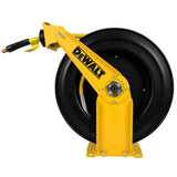 3/8 in. x 50 ft. Double Arm Auto Retracting Air Hose Reel DXCM024-0343