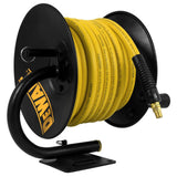 3/8 In. x 50 Ft. Manual Rubber Hose Reel DXCM024-0348